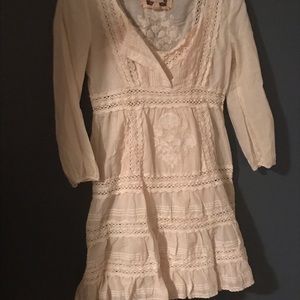 Chelsea and violet boho dress